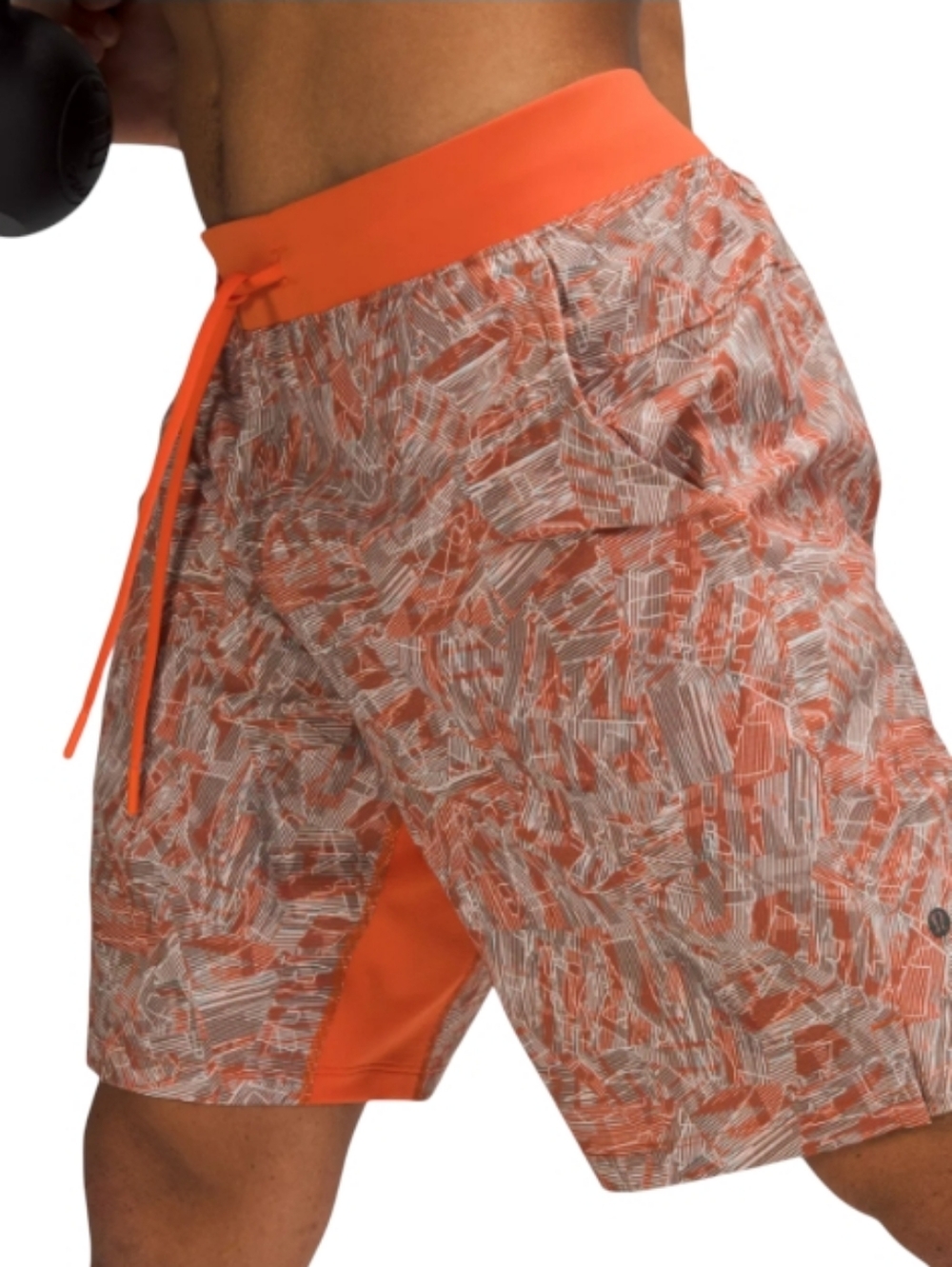 Lululemon T.H.E. Linerless Short 7"